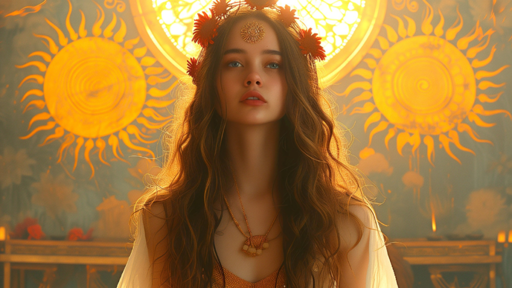 Scorpio’s magnetic presence in love and success