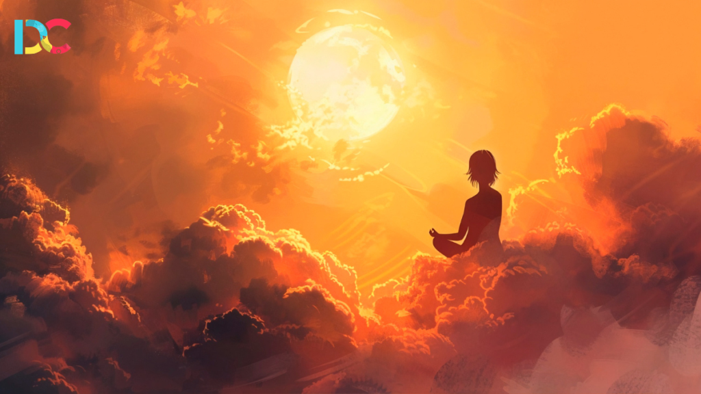 AI-powered meditation and mindfulness tools for spiritual wellness
