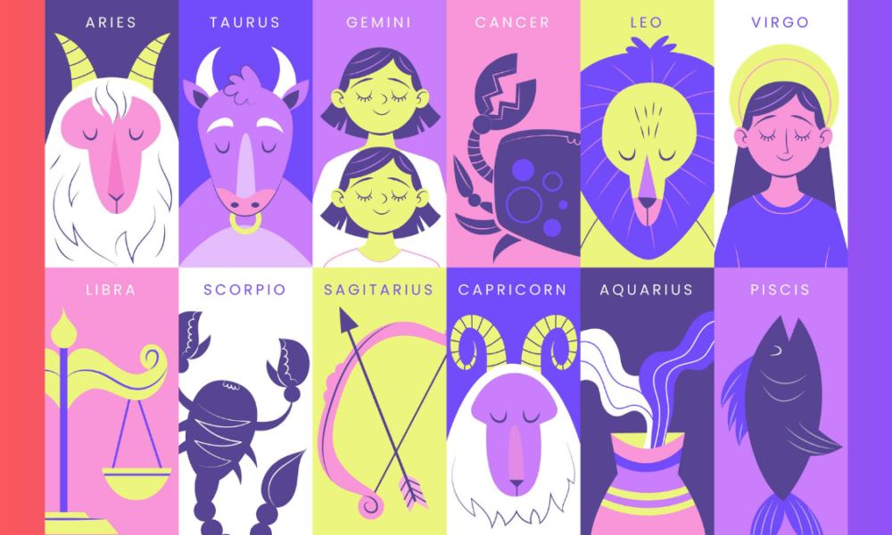 Dark side of every zodiac sign