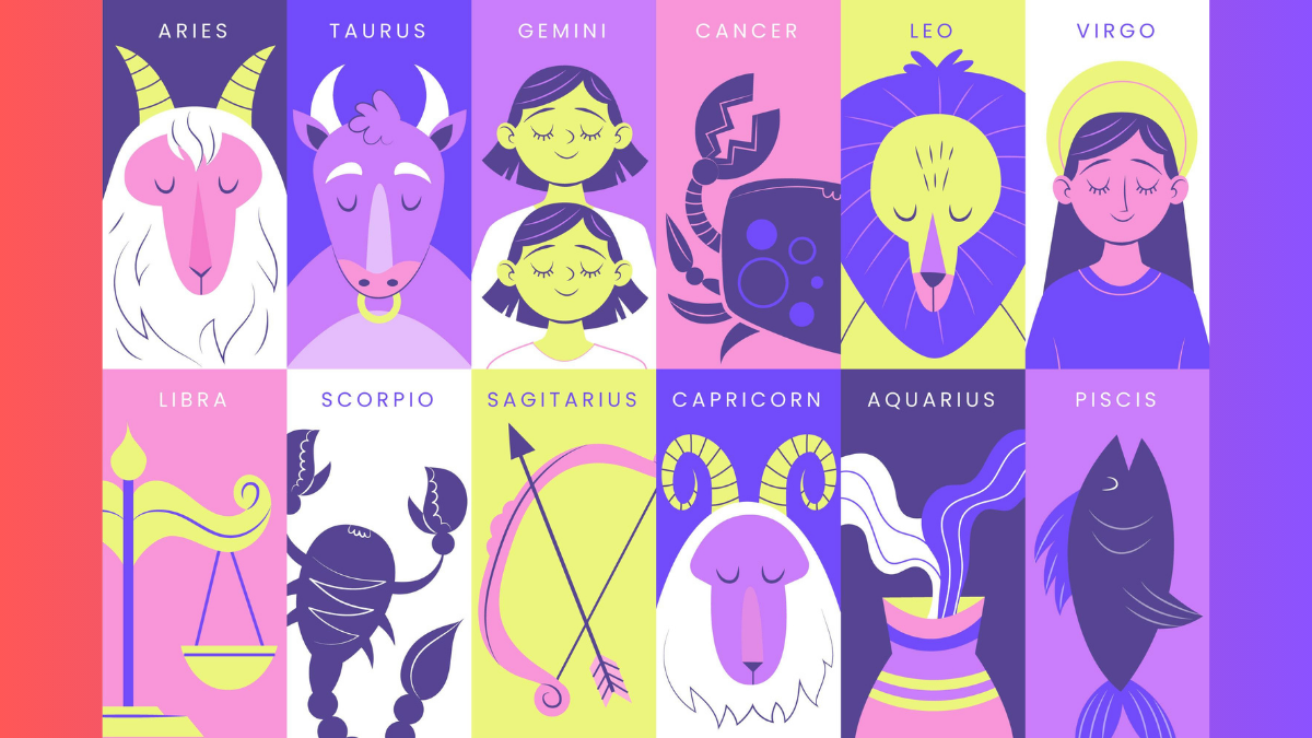 Dark side of every zodiac sign