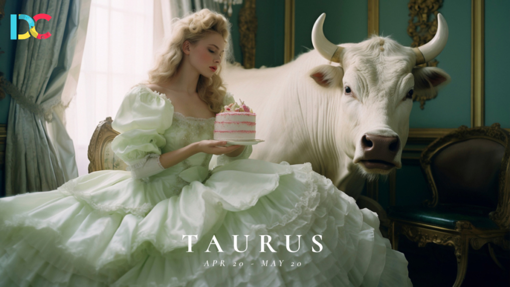 Taurus zodiac symbol representing loyalty and commitment in relationships