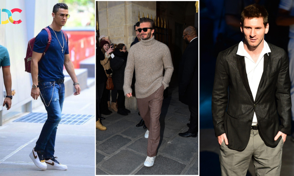 most stylish footballers in the world