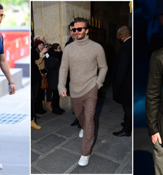 most stylish footballers in the world