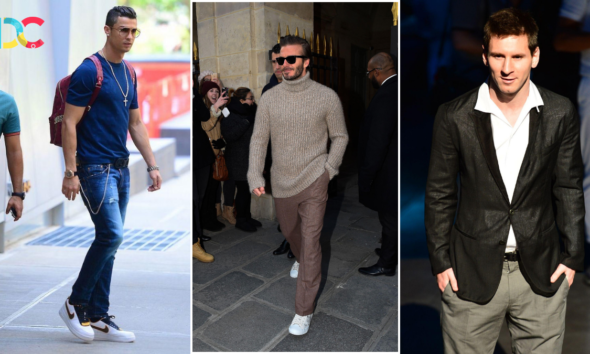 most stylish footballers in the world