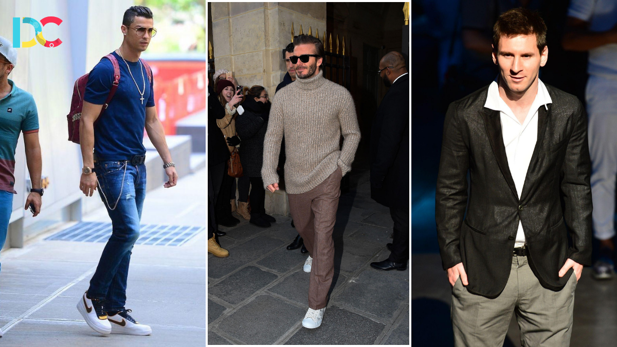 most stylish footballers in the world