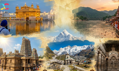 India’s Most Powerful Spiritual Destinations Beyond Varanasi