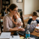 Modern mom