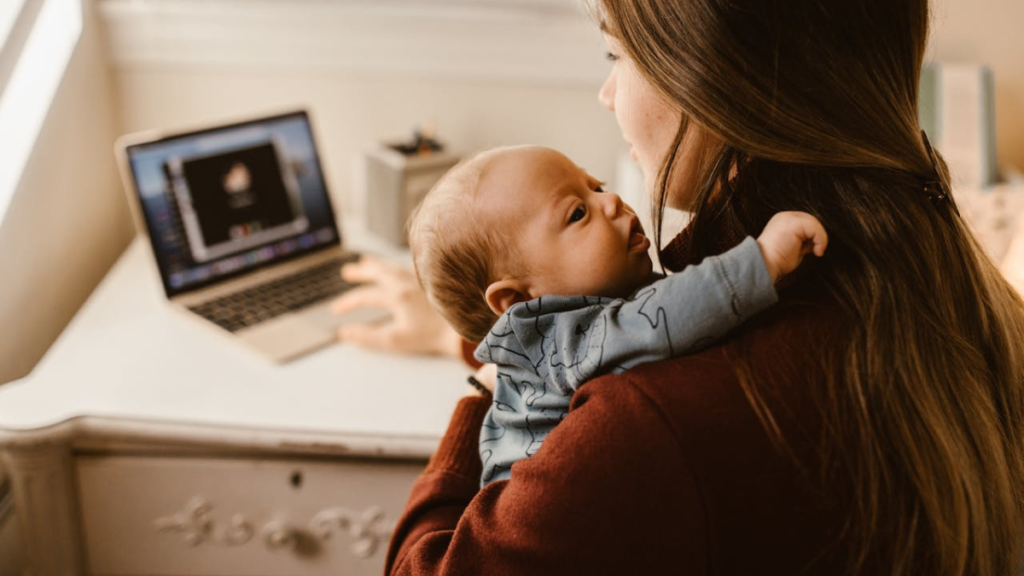 Working mothers