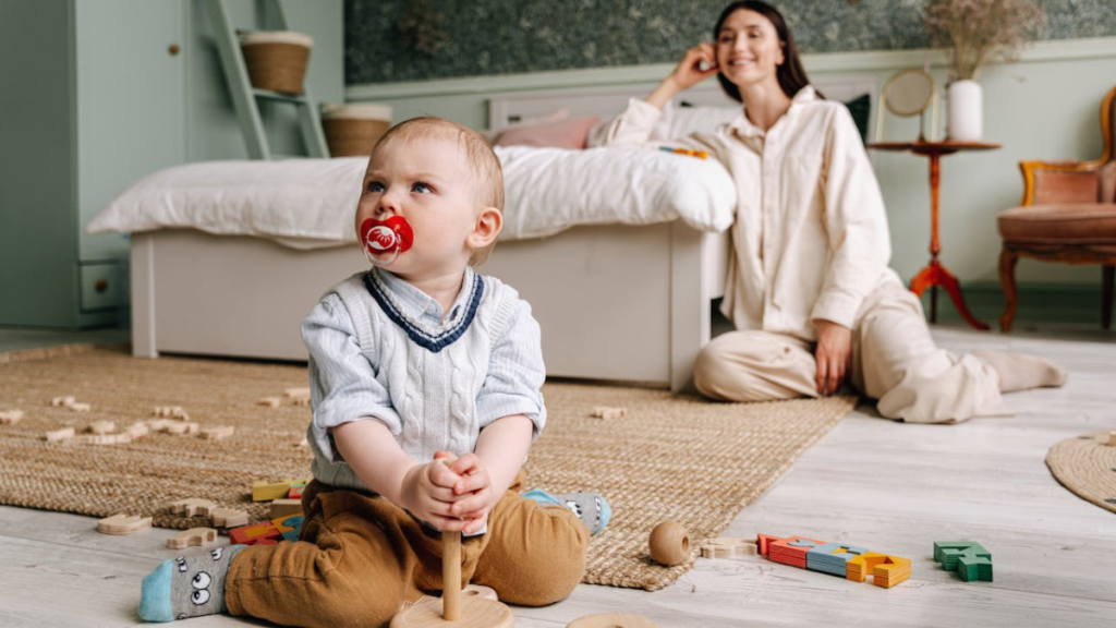 modern motherhood