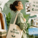 Modern sustainable fashion trends in 2026