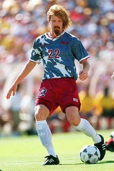 United States 1994 Away Jersey