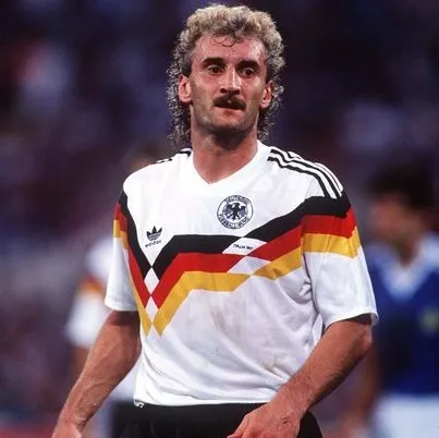 West Germany 1990 classic World Cup home